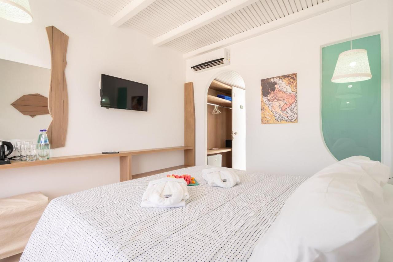 Aloe Hotel - Adults Only Faliráki Kültér fotó