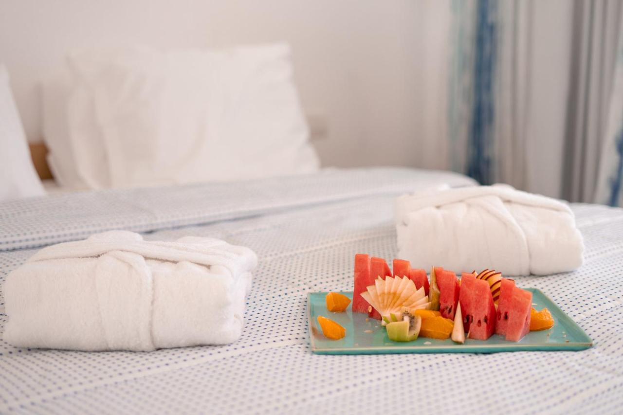 Aloe Hotel - Adults Only Faliráki Kültér fotó