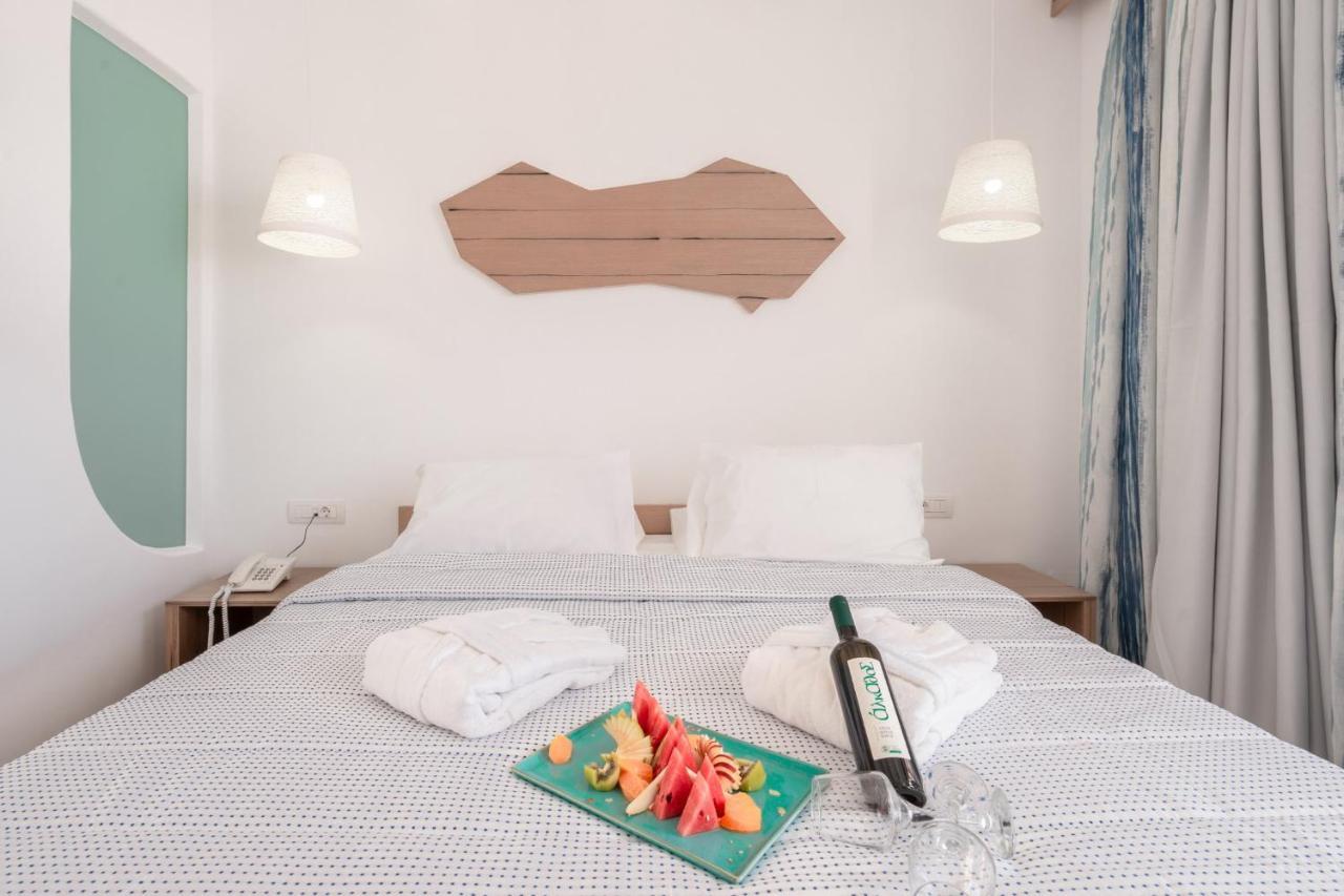 Aloe Hotel - Adults Only Faliráki Kültér fotó